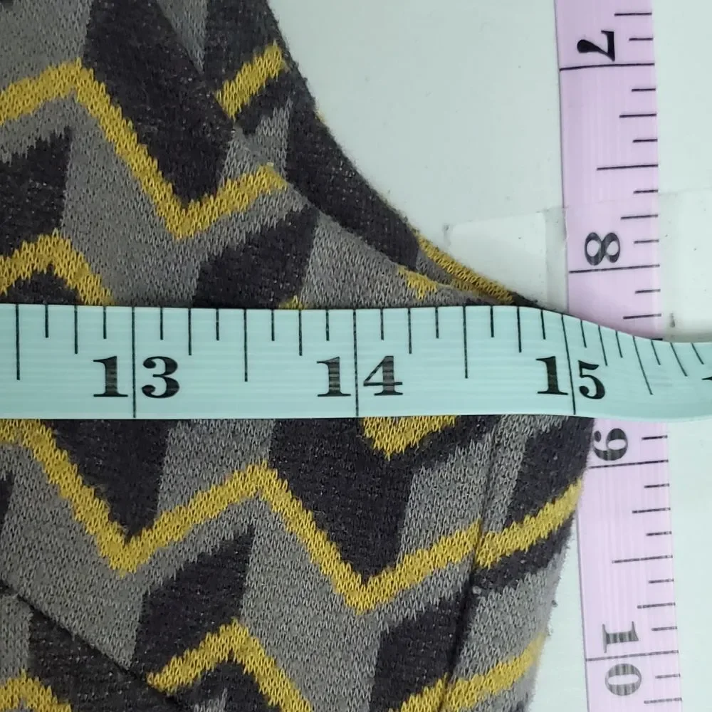 Bar III Geometric Sleeveless Dress